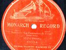 332.  Pol Plancon - Damnation de Faust-Serenade - Victor Monarch 81034