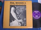 Phil Woods-Jon Eardley/Pot Pie/Purple 1962 DG/VAN GELDER/New Jazz NJLP 8291/M-