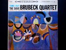 Dave Brubeck Quartet Time Out Early 1959 Stereo U.S. Press 