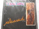 RELEASED Tension SEALED  CANADA 1980 HALF-SPEED D. HARRISON HARD ROCK PSYCH LP