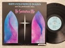 Black Gospel LP REV COLUMBUS MANN & HIS PENTECOSTAL CHOIR He Satisfies Me CYE