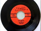 LENNY & THE THUNDERTONES - The Social / On the Loose - COMMA 446