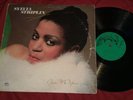 Sylvia Striplin Give Me Your Love Original Rare LP 1981 Uno Melodic Records