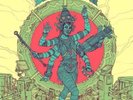 Pearl Jam London O2 Arena Poster 19.6.18