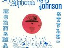 ALPHONSO, Roland/JERRY JOHNSON - Horns Man Style EP - Vinyl (12