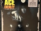 Ace Frehley Trouble Walkin Promo W/Hype stickers RARE Near Mint