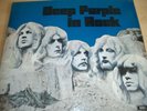 DEEP PURPLE    -    IN ROCK    HARVEST 777    UK PRESS     FOC    VINYL