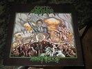 CRYPTIC SLAUGHTER 1987 Money Talks NM LP - metal blade POWER thrash INSERT heavy