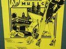 Auckland Music LP NZ Various New Zealand 1978 NM Urban Road Lip Service Kingsize