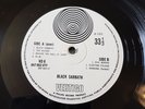 Black Sabbath S/T 1st UK Vertigo Swirl LP *A PHILIPS RECORD PRODUCT* *EARLIEST*