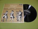 Mozart - Clarinet Flute Concertos / Munchinger / WB Decca SXL 6054 STEREO LP EX