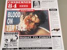 Condemned 84 LP | Ultimo Asalto LP | split LP Retaliator / Bakers Dozen