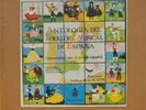 Antologia Del Folklore Musical De Espana, Primera Seleccion Antologica