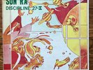 Sun Ra - Discipline 27 - 2 Saturn Original LP VG+