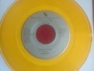 Manzel Space Funk U.S Yellow Vinyl Single Funk