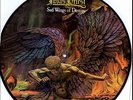JUDAS PRIEST SAD WINGS OF DESTINY RARE IMPORT Vinyl Record Picture Disc
