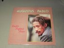 Augustus Pablo- Earth's Rightful Ruler- LP 1983 Message PBL 1005