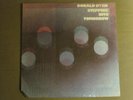 DONALD BYRD STEPPING INTO TOMORROW LP ORIG '75 BLUE NOTE JAZZ FUNK VG+ SHRINK
