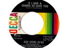 NORTHERN SOUL 45 DECCA JIVE (FIVE) FYVE - 