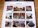 Classic Records LSC 2436 Respighi Pines Fountains Of Rome Reiner CSO NEW LP 200G
