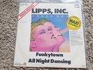 Lipps Inc. - Funkytown 12'' Disco Vinyl Germany 1979