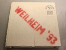 Weilheim 93 Vinyl 12