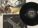 Stormwind Steeler Accept Taken By Storm Original Wishbone Vinyl Signed By Band