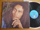 Bob Marley & The Wailers ?– Legend - The Best Of Bob Marley And The Wailers  LP