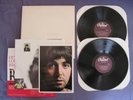 The Beatles - White Album - 2 LP Capitol SWBO-101 Purple Label All Inserts NM