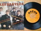 THE BEATLES Kansas City + 3 ODEON SOE 3776 ORIG French EP 1965 NM/NM