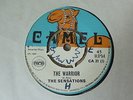 The Sensations - The Warrior 1969 UK 45 CAMEL SKA/ROCKSTEADY