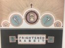 FRIGHTENED RABBIT The Winter Of Mixed Drinks VG+ LP 2010 Play Tested Gatefold