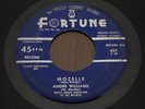 Andre Williams 45 Fortune Detroit Mozelle Just Want Little Lovin 7