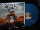 SCORPION CHILD s/t 2013 2 LP SET LIMITED EDITION BLUE VINYL METAL