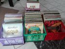 Konvolut ca.330 LP's  Rock + Pop / Gary Moore / Steve Miller / Boston usw.
