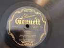 HOT JAZZ BLACKBIRDS OF PARADISE Gennett (Electrobeam) 6211 Sugar/Muddy Water