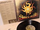 Rare SHEKINAH LP Autographed Cover+Damascus LP Christian Xian Folk Hippie Psych