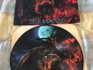 Primal Fear Devil's Ground Picture Vinyl Limited Sinner Gamma Ray Helloween