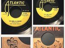 THE CARDINALS - Wheel of Fortune/Kiss Me Baby,ORIG RARE 1952 Atlantic 958 VG+