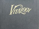 LP 33 Pearl Jam Vitalogy Epic ?E 66900 us 1994 apribile