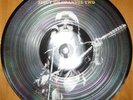 LIMITED EDITION PICTURE DISC LP Ziggy on Channel Two David Bowie - BBC Tom Waits