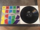Units - digital stimulation - 1981 LP minimal synth