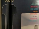 Rob Wasserman ?– Duets Audiophile Virgin Vinyl LP RARE 1988