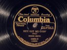 78 RPM - Bessie Smith (James P. Johnson, pn), Columbia 14464, E Jazz - Blues