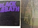 Black Sabbath Master of Reality + poster, UK 1st pressing, SUPERB COPY VERTIGO