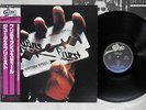 JUDAS PRIEST BRITISH STEEL EPIC 25 3P-208 Japan OBI VINYL LP