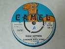 Cannon Ball King - Danny Boy c/w Reggae Happyness 1969 UK 45 CAMEL