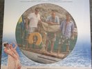 ABBA - MAMMA MIA - HMV LIMITED EDITION PICTURE DISC - 2 LP VINYL 1000 Made