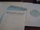 VAN HALEN INNERVIEW WITH JIM LADD 2 LP RADIO SHOW FROM 1978 PARTS 1+2 NM PROMO