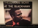 THELONIOUS MONK -@ The Blackhawk  RIVERSIDE 12-323 {nm} w/Ore, Rouse, Land  RARE